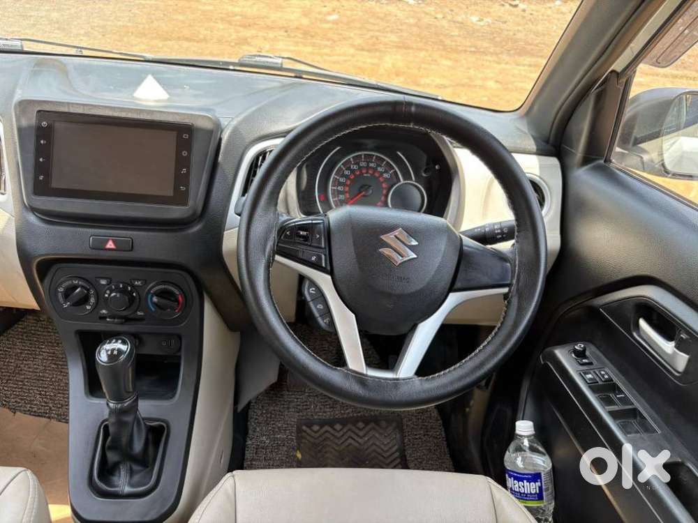 Maruti Suzuki Wagon R 1.2 Zxi, 2019, Petrol