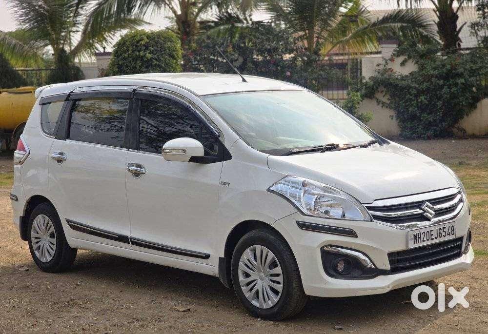 Maruti Suzuki Ertiga Shvs Vdi, 2018, Diesel
