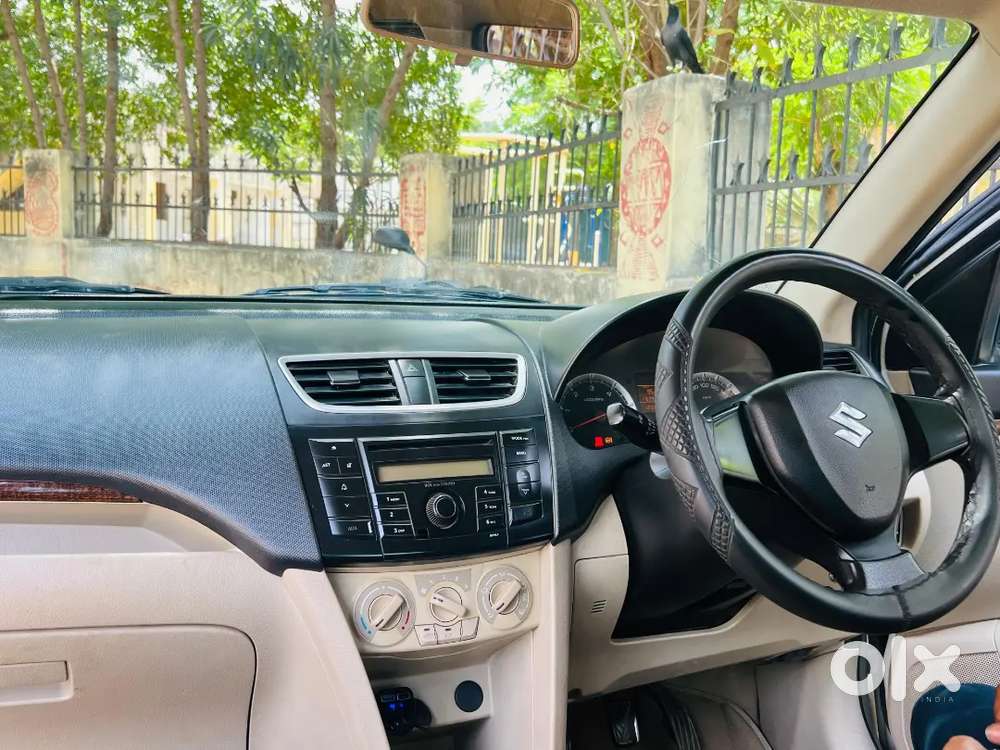 Maruti Suzuki Dzire 2015 Diesel 110000 Km Driven