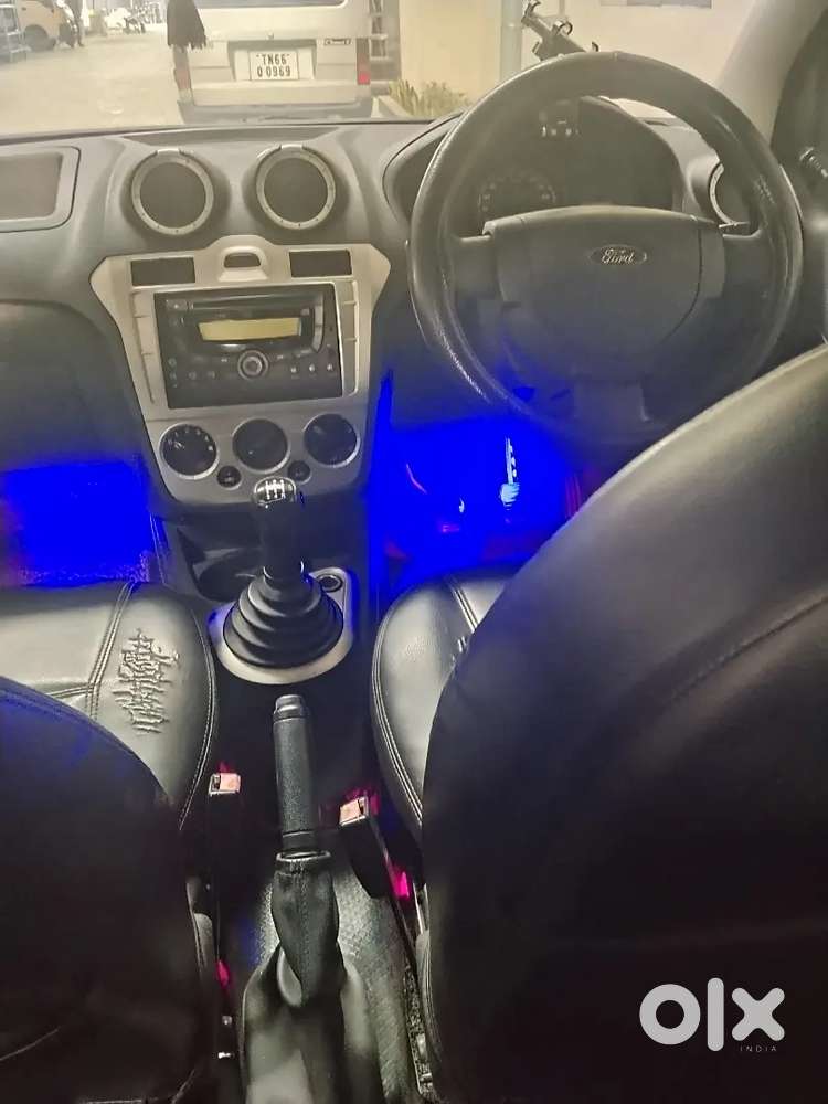 Ford Figo Diesel 2010