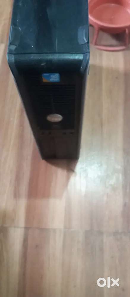 Cpu and monitoer