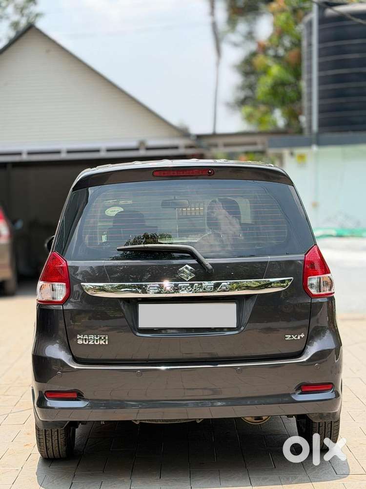 Maruti Suzuki Ertiga 2017