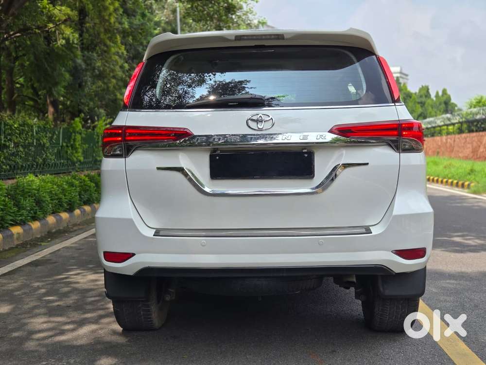 Toyota Fortuner 4x2 At 2.8 Diesel, 2018, Diesel