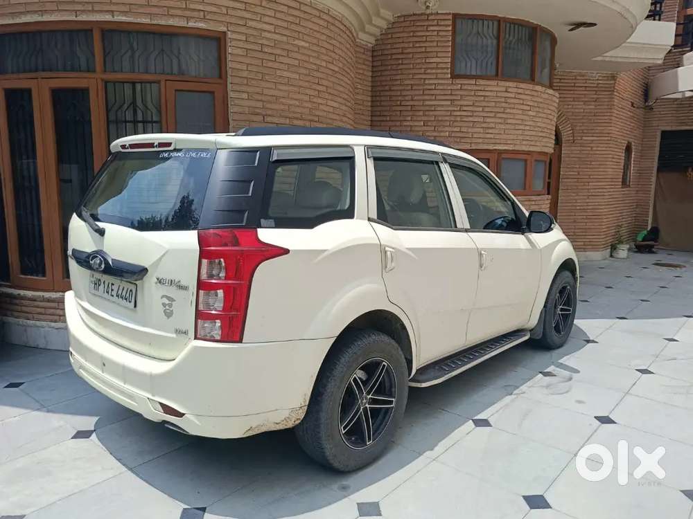 Mahindra Xuv500 Diesel 2016