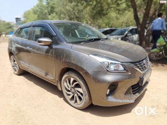 Maruti Suzuki Baleno 1.2 Cvt Delta, 2021, Petrol