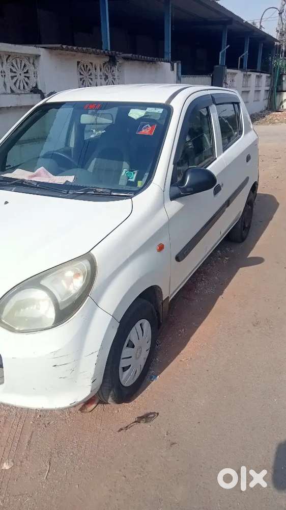 Maruti Suzuki Alto 2014