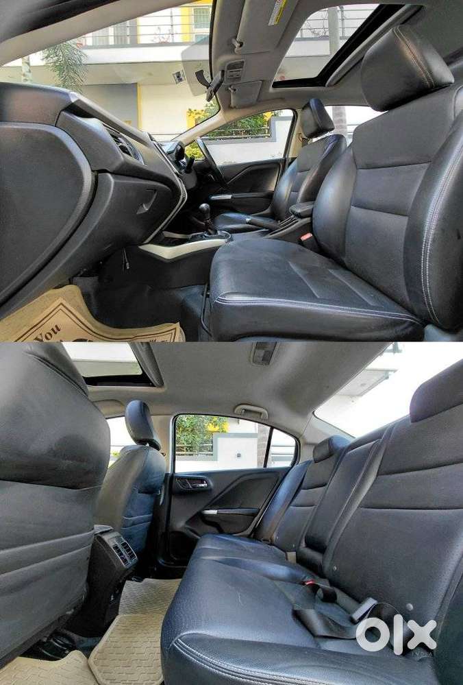 Honda City I Vtec Vx, 2016, Petrol