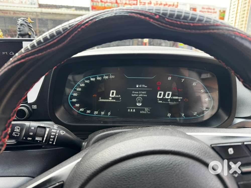 Hyundai New I20 Petrol 2024