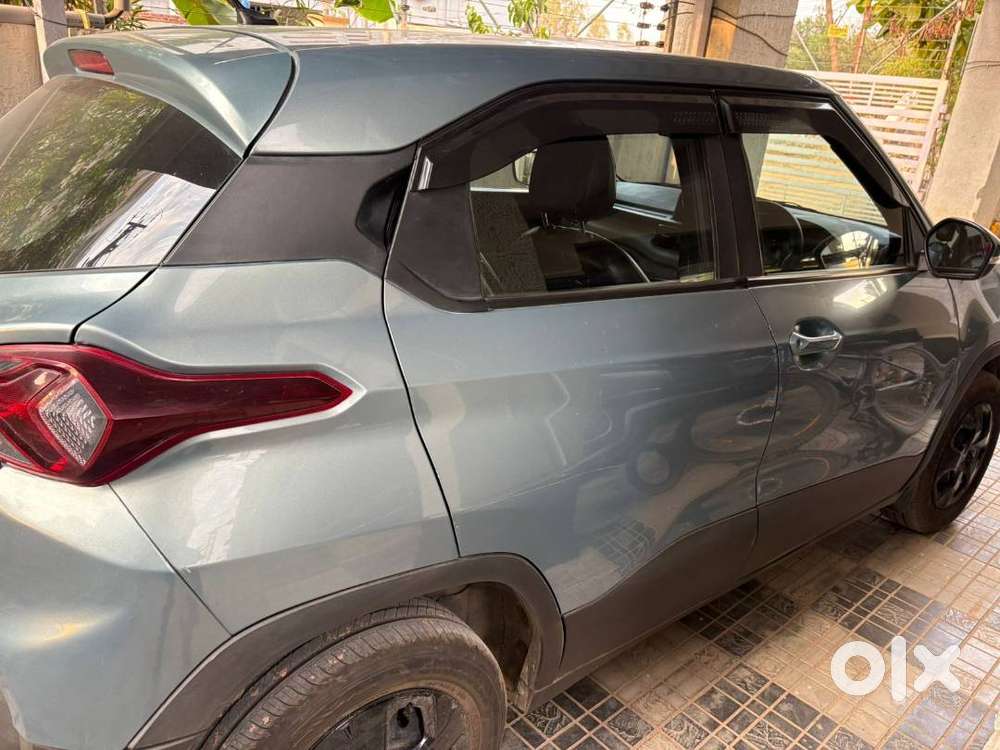 Tata Punch 2024 Cng + Petrol