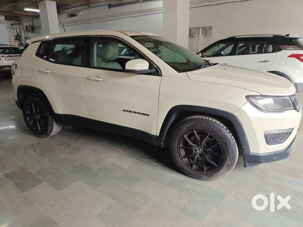 Jeep Compass 2.0 Sport, 2017, Diesel