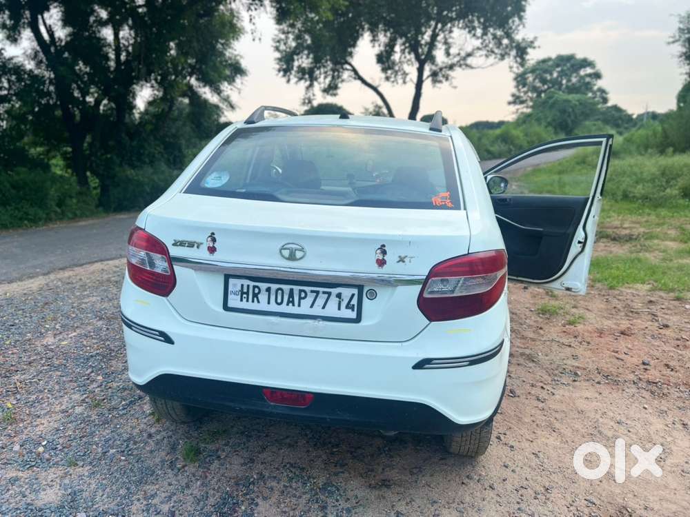 Tata Zest 2016 Cng & Hybrids Good Condition