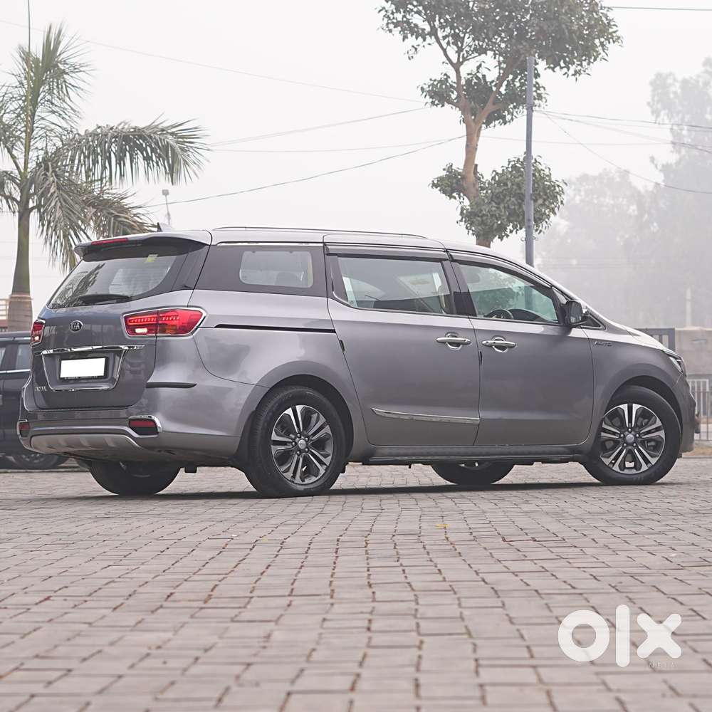 Kia Carnival Prestige, 2020, Diesel