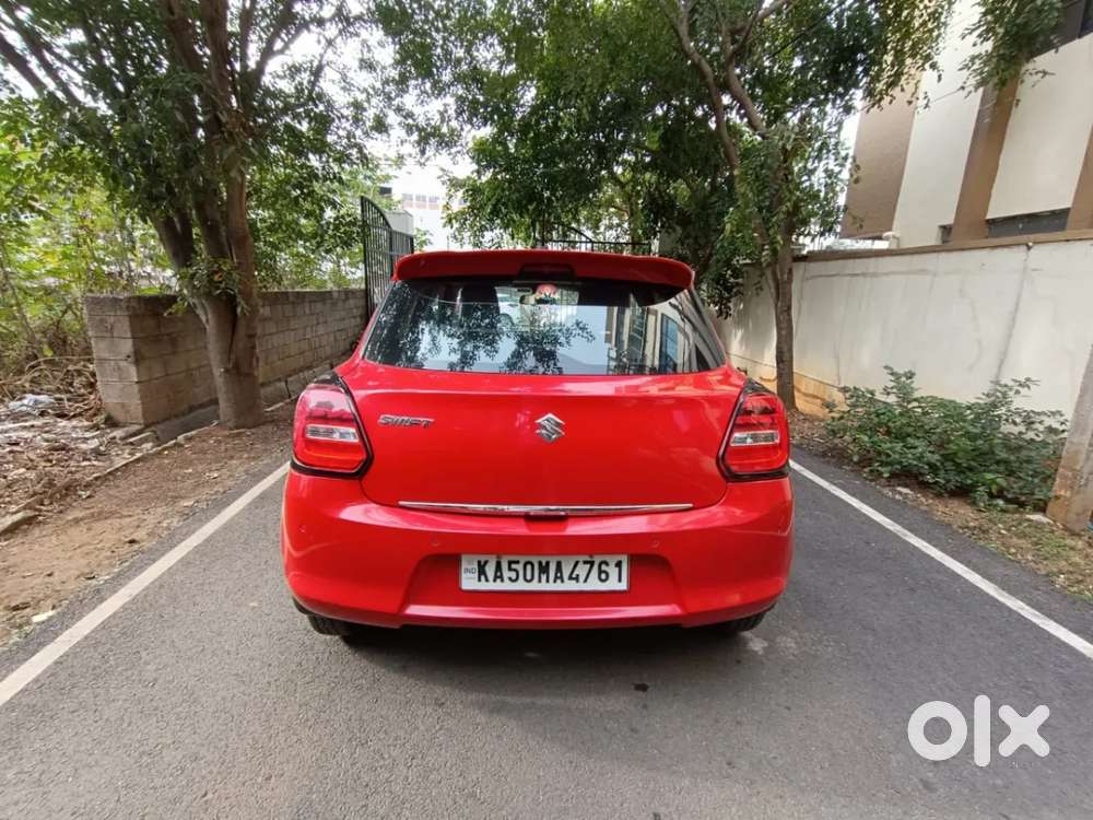 Maruti Suzuki Swift Vxi, 2021, Petrol