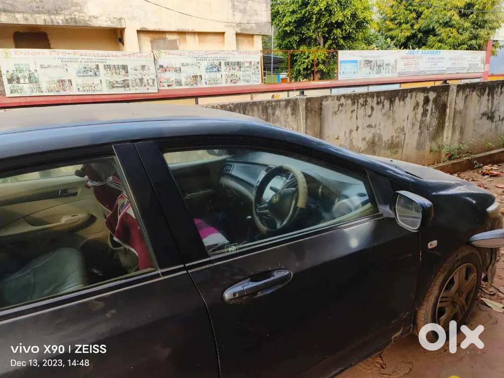 Honda City Petrol Manual 2010