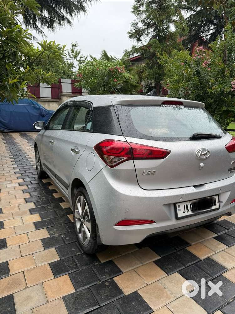 Hyundai I20 Diesel Manual 2015