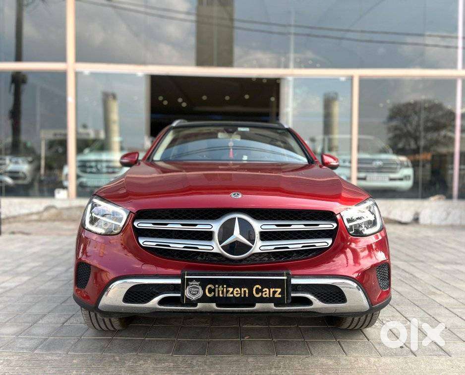 Mercedes-benz Glc 220d 4matic, 2019, Diesel