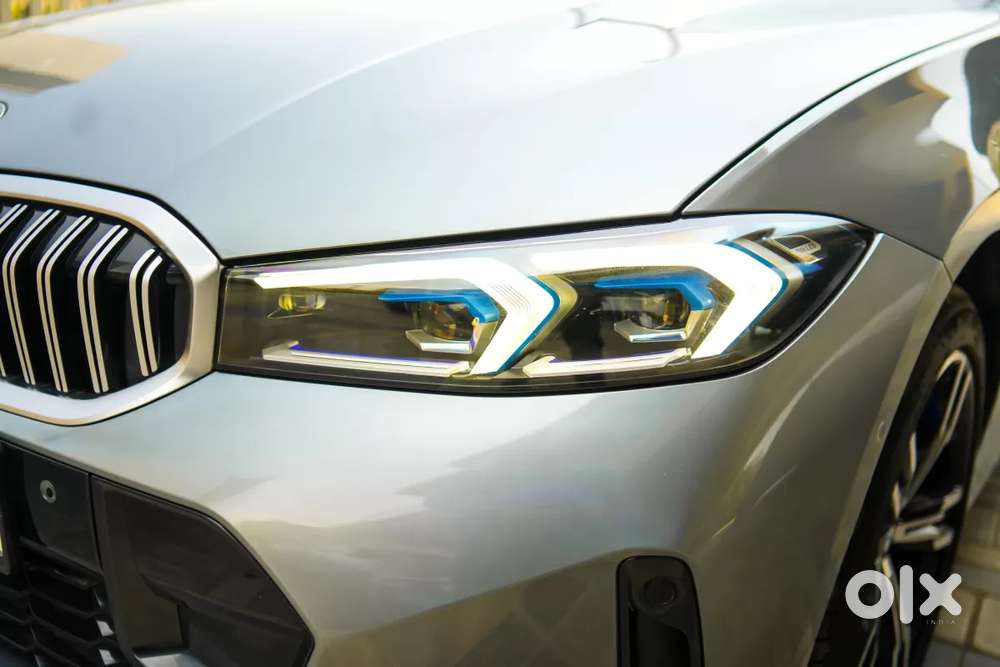 Bmw 3 Series Gran Limousine, 2025, Petrol