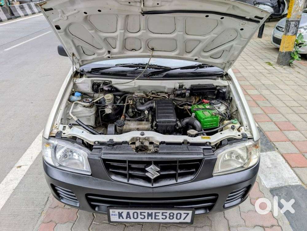 Maruti Suzuki Alto Lxi Bsiii, 2007, Petrol