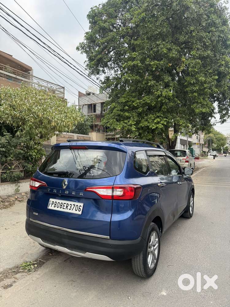 Renault Triber Rxt, 2020, Petrol