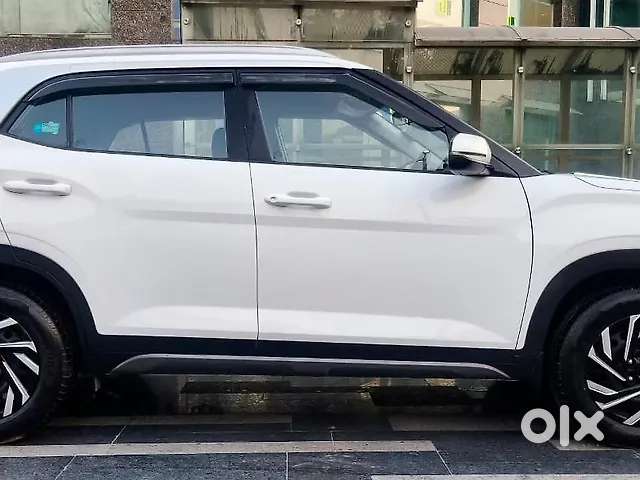 Hyundai Creta 1.6 Ex Petrol, 2020, Petrol