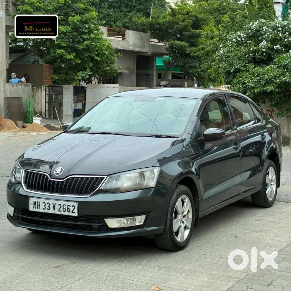 Skoda Rapid 1.5 Tdi Ambition, 2018, Diesel