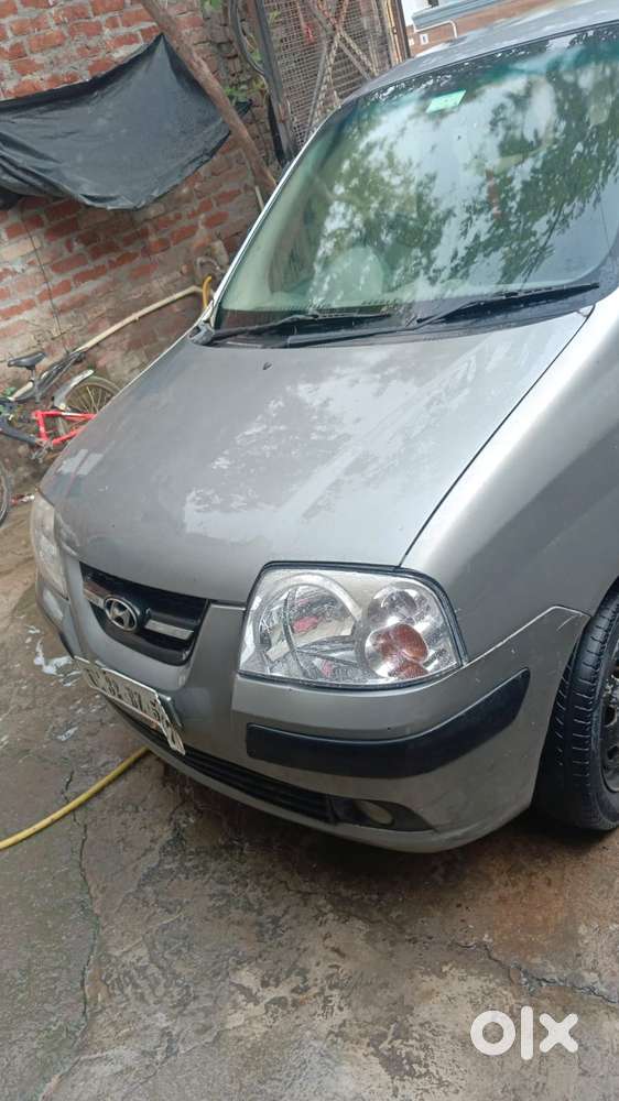 Hyundai Santro, 2007, Petrol