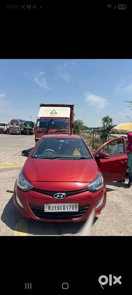 Hyundai I20 2012 Petrol 78000 Km Driven