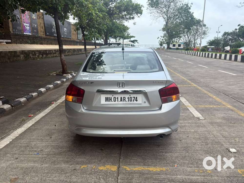Honda City 1.5 E Mt, 2010, Petrol