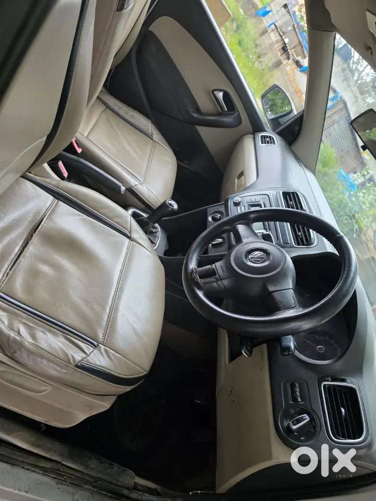 Volkswagen Polo Petrol 2011 Driven