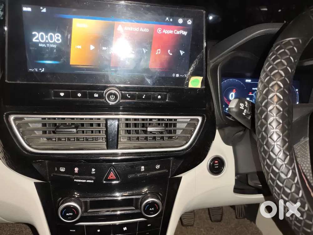 Mahindra Xuv 3xo 2024 Petrol 23000 Km Driven