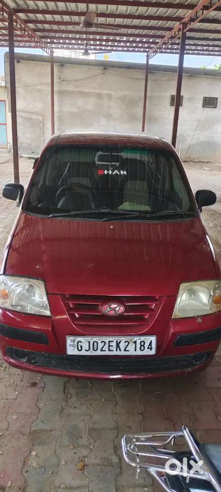 Hyundai Santro 2010
