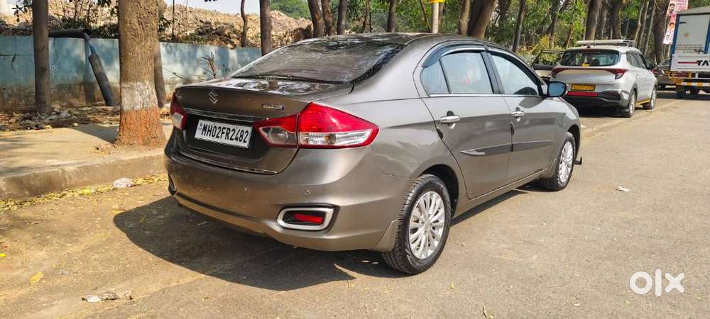 2021 Maruti Suzuki Ciaz Petrol Mt