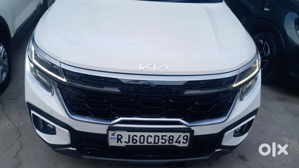 Kia Seltos 2025 Diesel Well Maintained