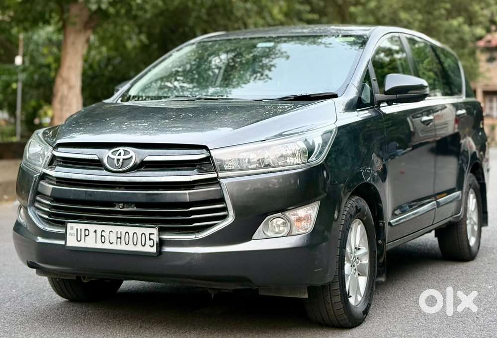 Toyota Innova Crysta 2.8 Gx At, 2019, Diesel