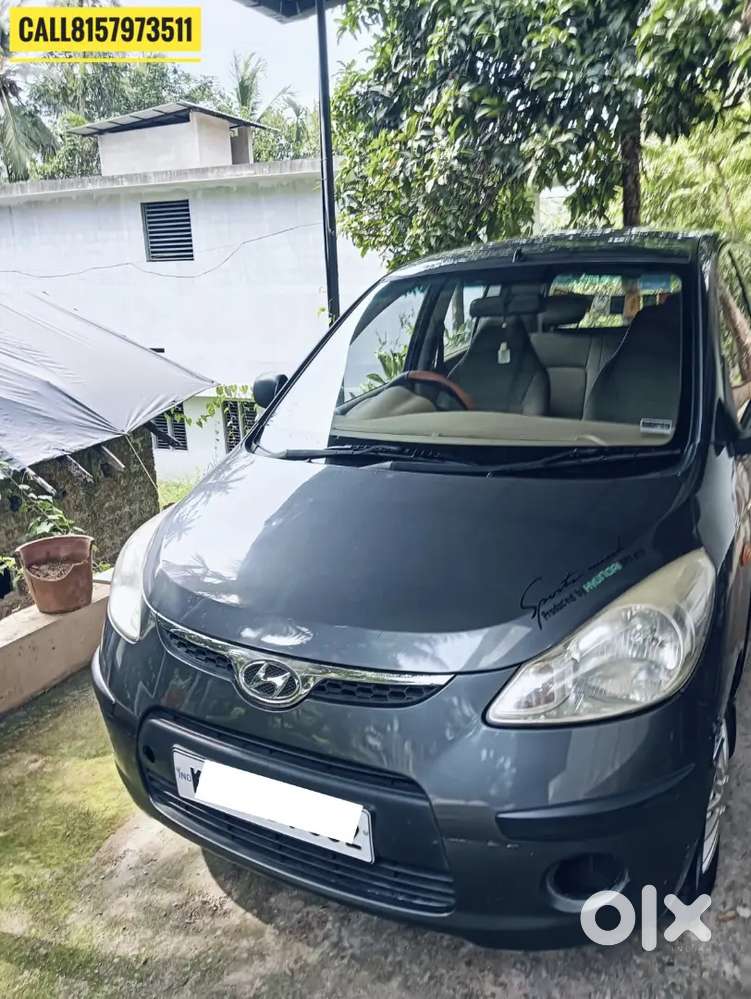 Hyundai I10 2028 Papers Valid Upto 2028