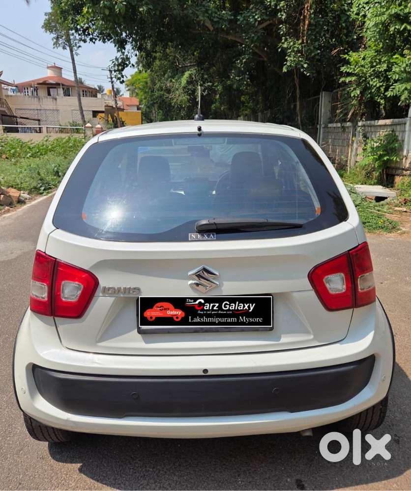 Maruti Suzuki Ignis 1.2 Zeta Mt, 2018, Petrol