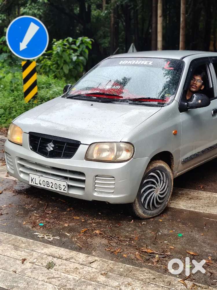Maruti Suzuki Alto 800 2008