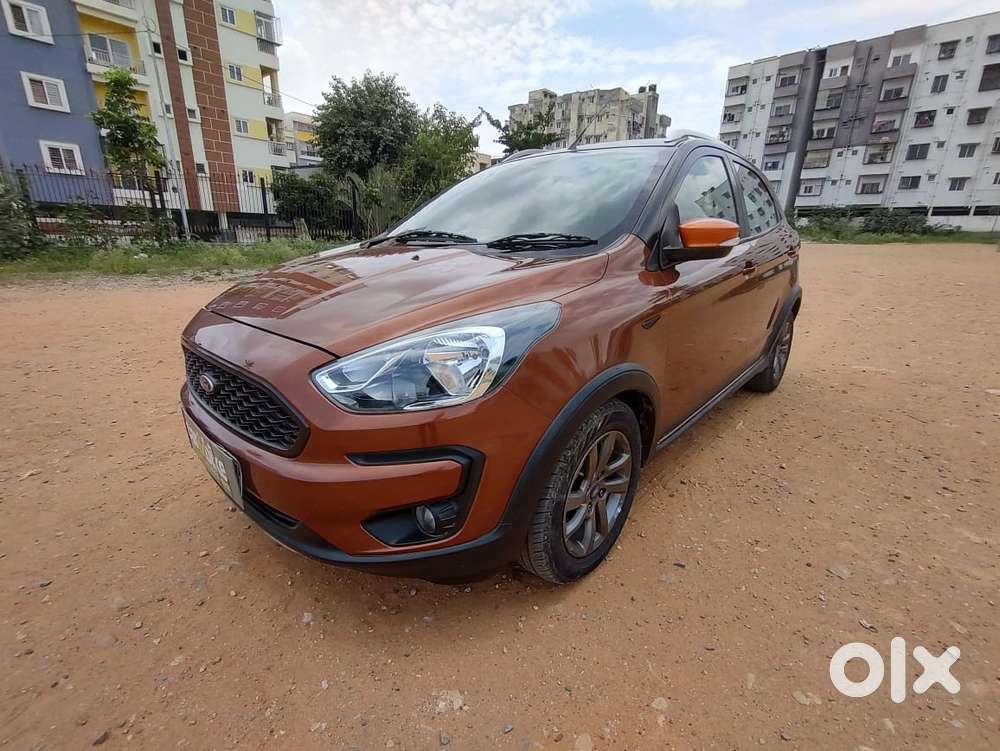 Ford Freestyle Titanium Petrol, 2019, Petrol