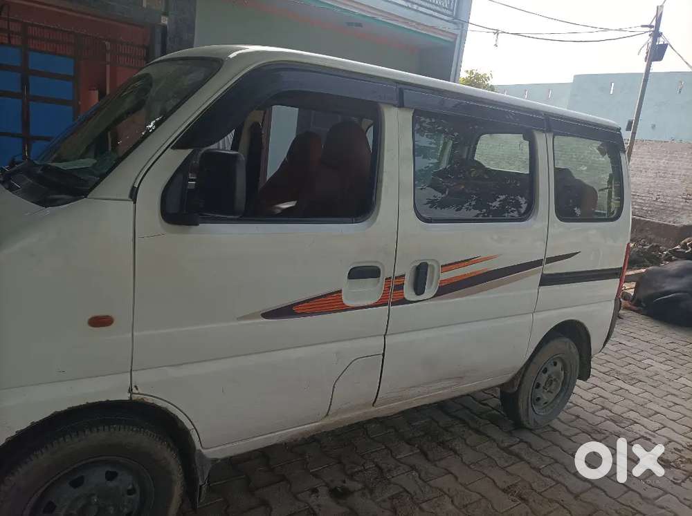 Maruti Suzuki Eeco Ac 2018