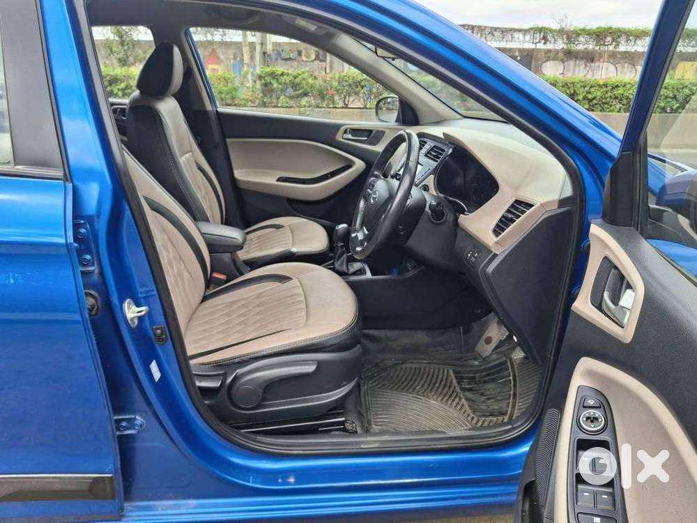 Hyundai Elite I20 Asta 1.2 (o), 2017, Petrol