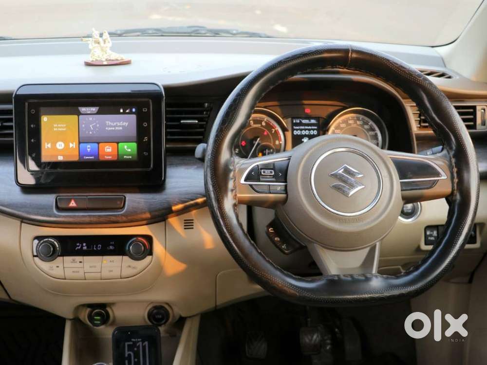 Maruti Suzuki Ertiga 1.5 Zxi Plus Shvs, 2024, Cng & Hybrids