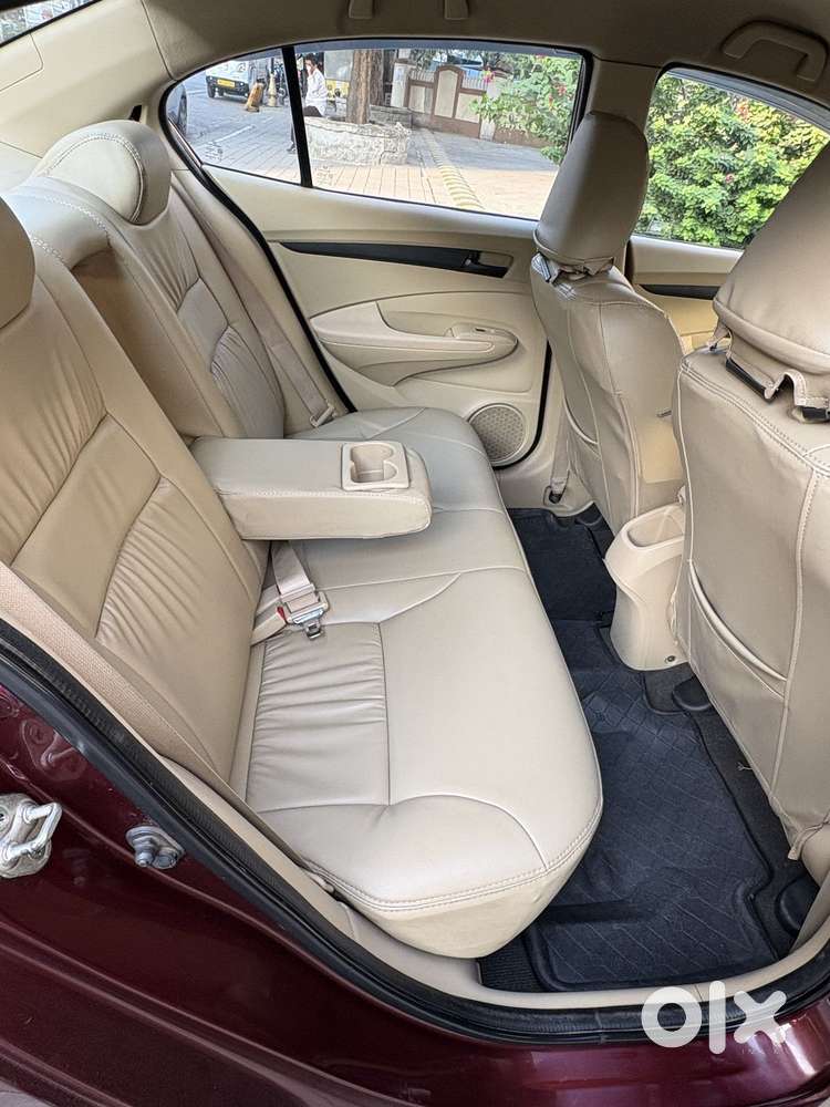 Honda City 1.5 S At, 2012, Petrol
