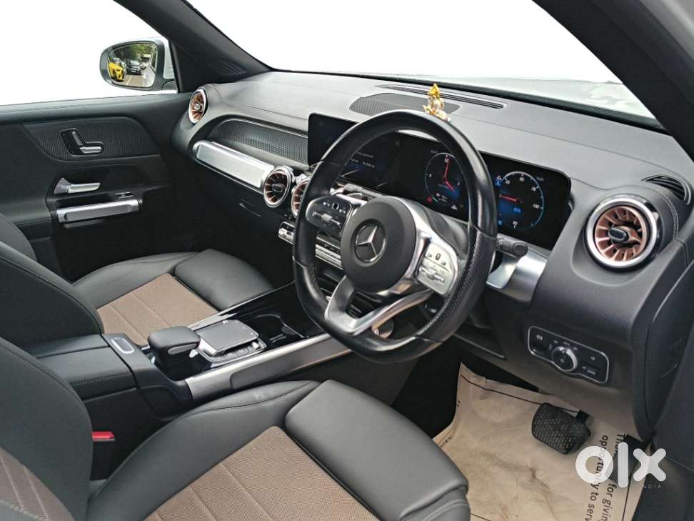 Mercedes-benz Eqb 350 4matic, 2023, Electric