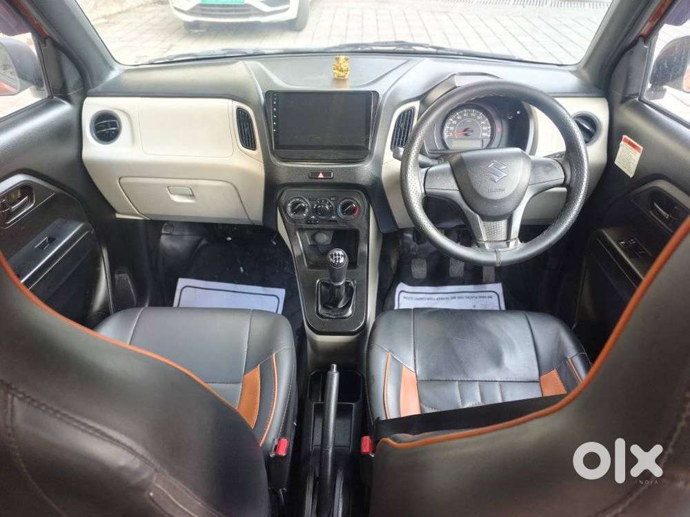 Maruti Suzuki Wagon R 1.0 Lxi Cng, 2021, Petrol