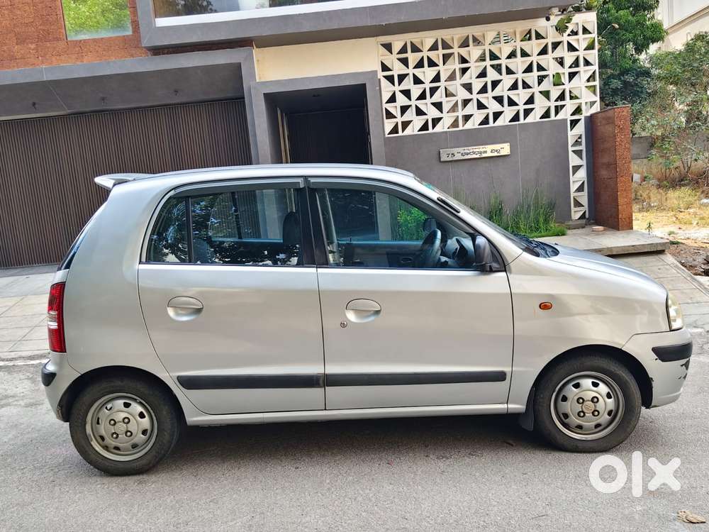 Hyundai Santro Xing Gls, 2009, Petrol