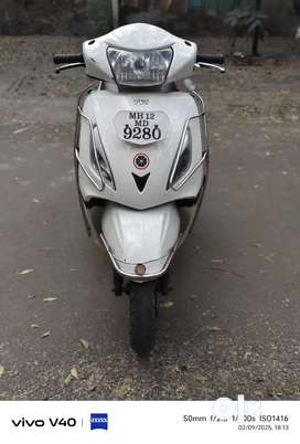 Tvs Jupiter Buy Sell Second Hand Scooty in India Used Scooters in India OLX