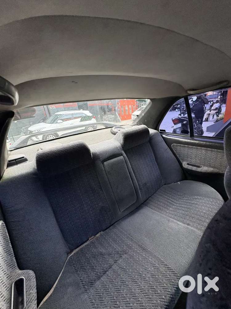 Honda City Petrol Manual 2002