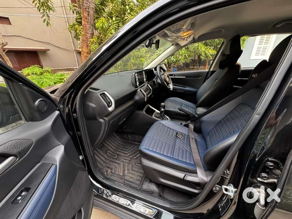 Brand New Condition Kia Petrol Manual 2025