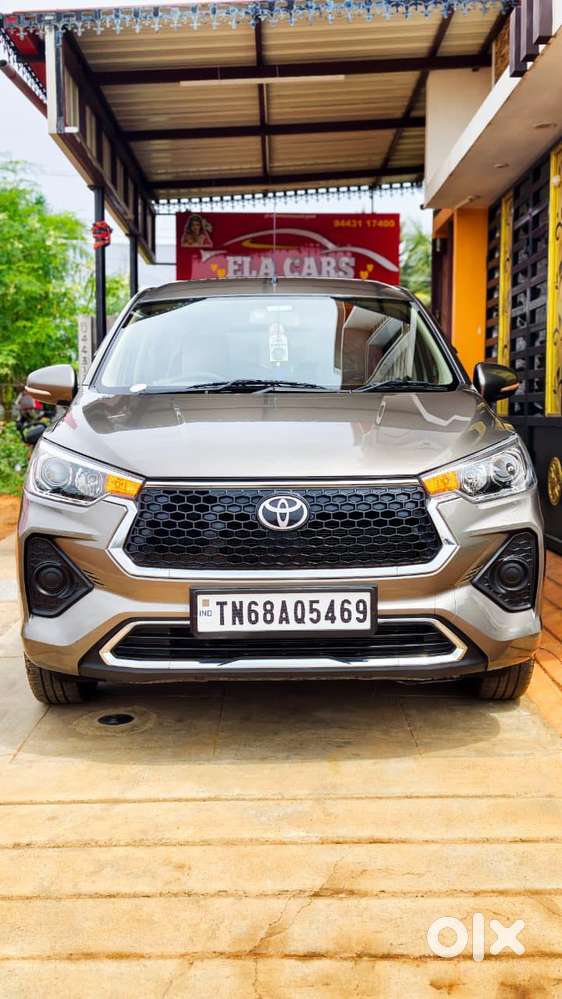 Toyota Rumion S Mt, 2024, Petrol