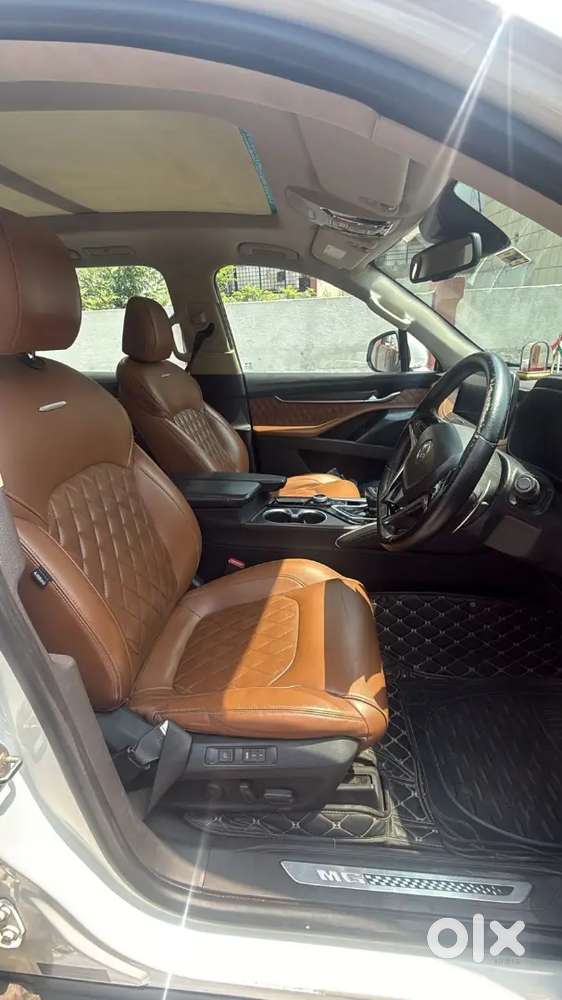 Mg Gloster 2022 Diesel, 98000km Driven